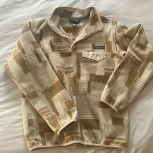 Patagonia Synchilla / Birch